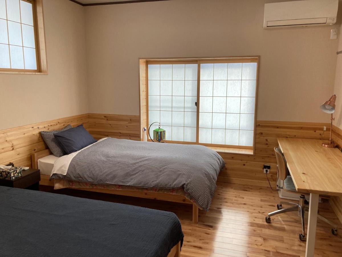 Villa Marushige Nozawaonsen Exterior foto