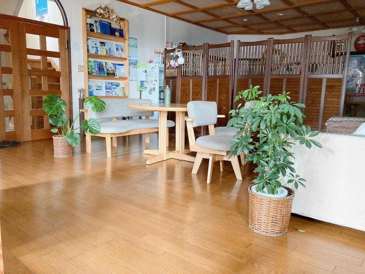 Villa Marushige Nozawaonsen Exterior foto