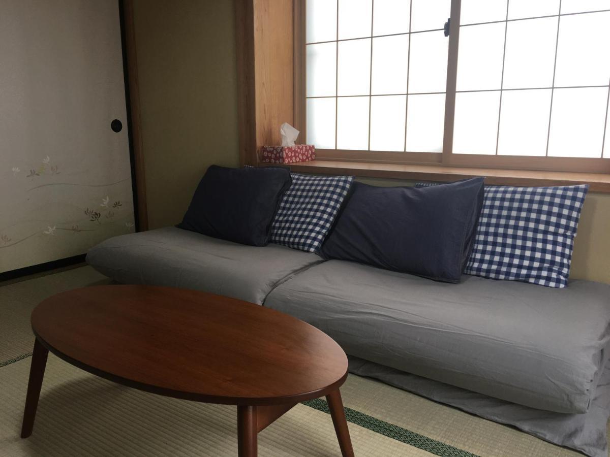 Villa Marushige Nozawaonsen Exterior foto