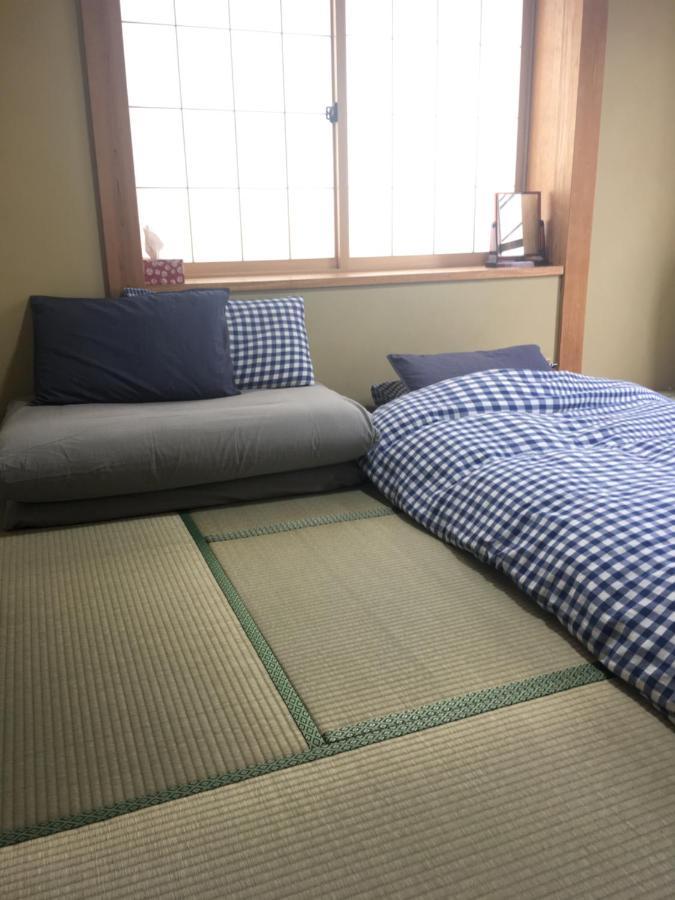 Villa Marushige Nozawaonsen Exterior foto