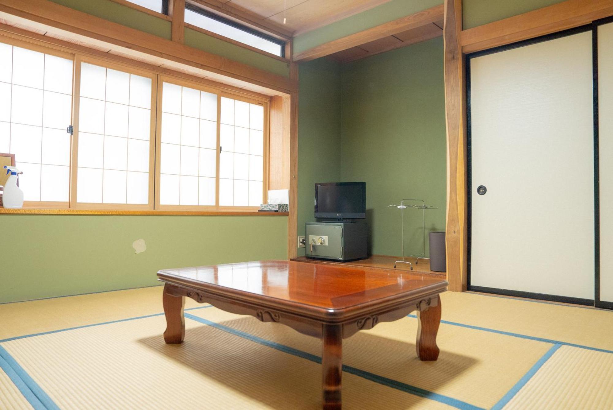 Villa Marushige Nozawaonsen Exterior foto