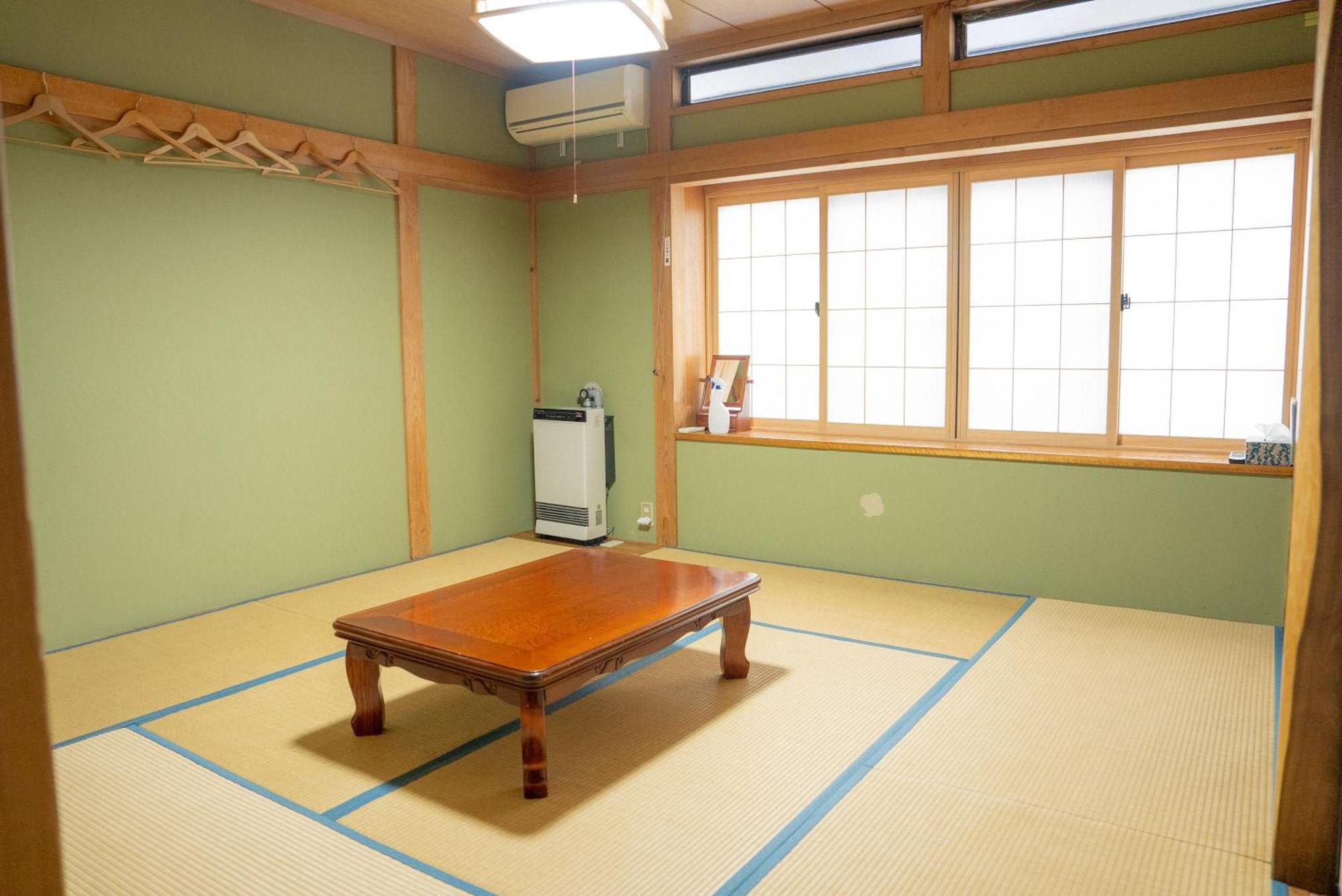 Villa Marushige Nozawaonsen Exterior foto