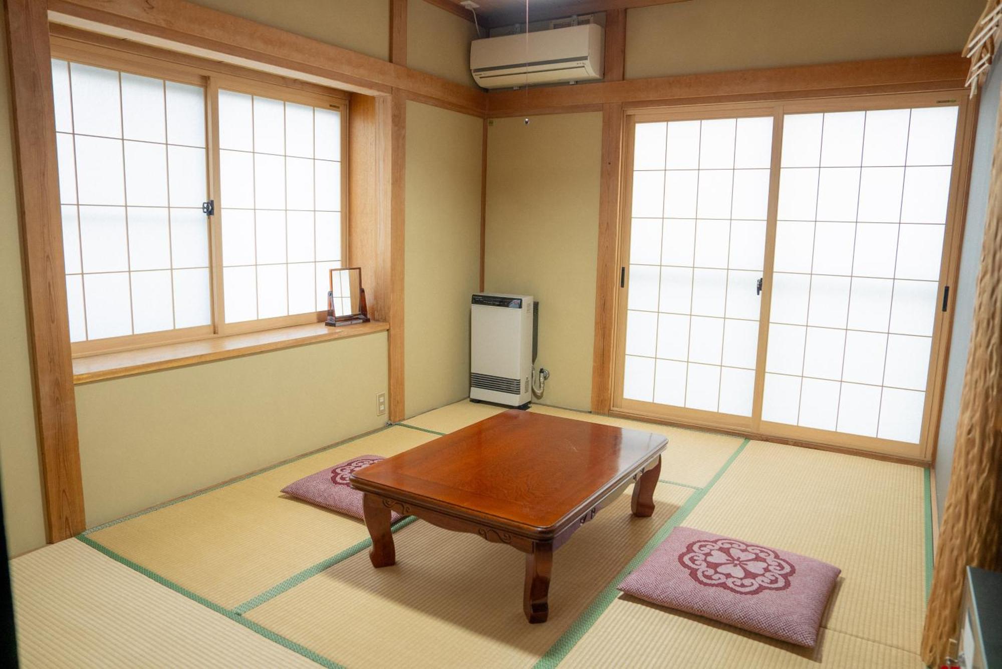 Villa Marushige Nozawaonsen Exterior foto