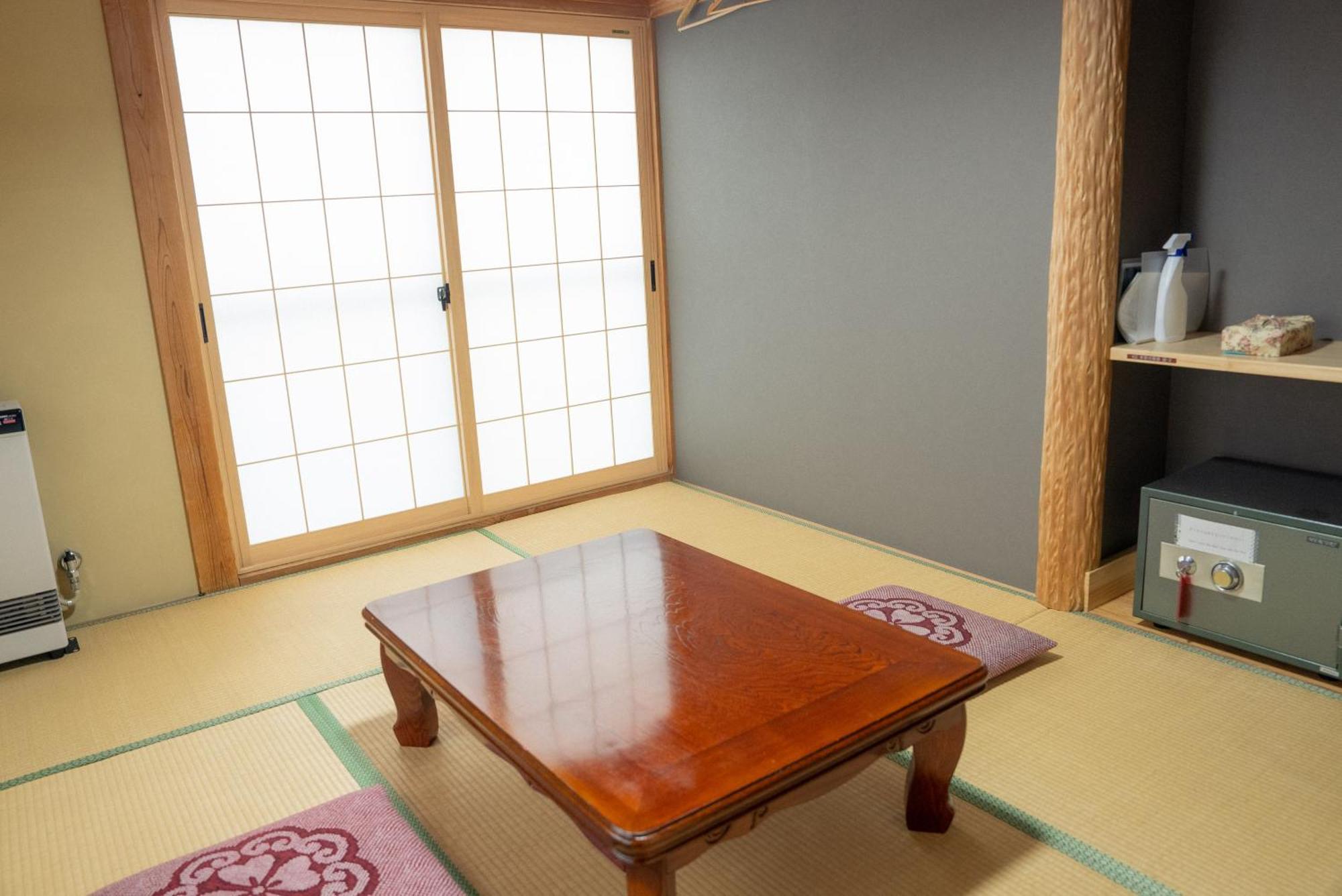Villa Marushige Nozawaonsen Exterior foto