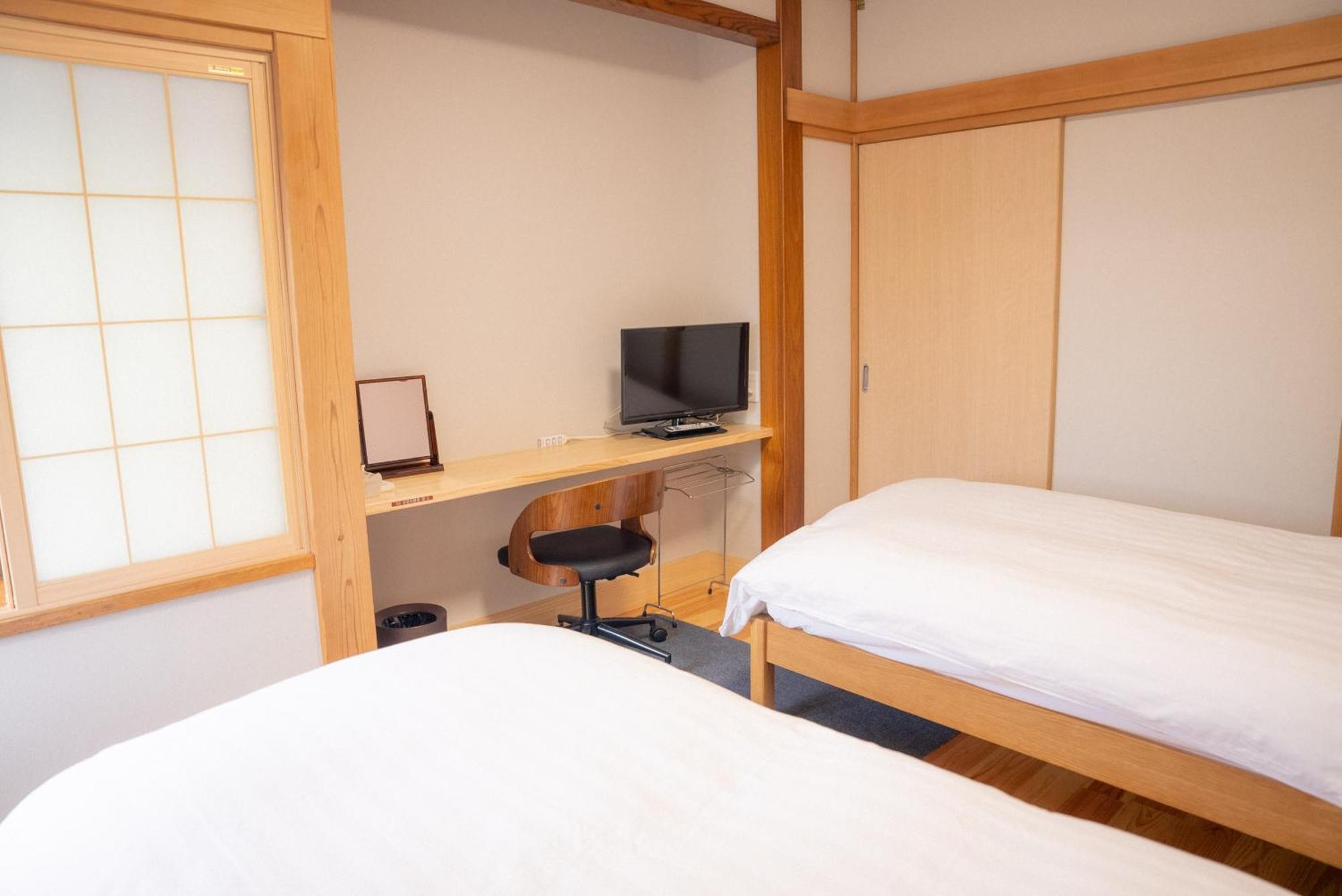 Villa Marushige Nozawaonsen Exterior foto