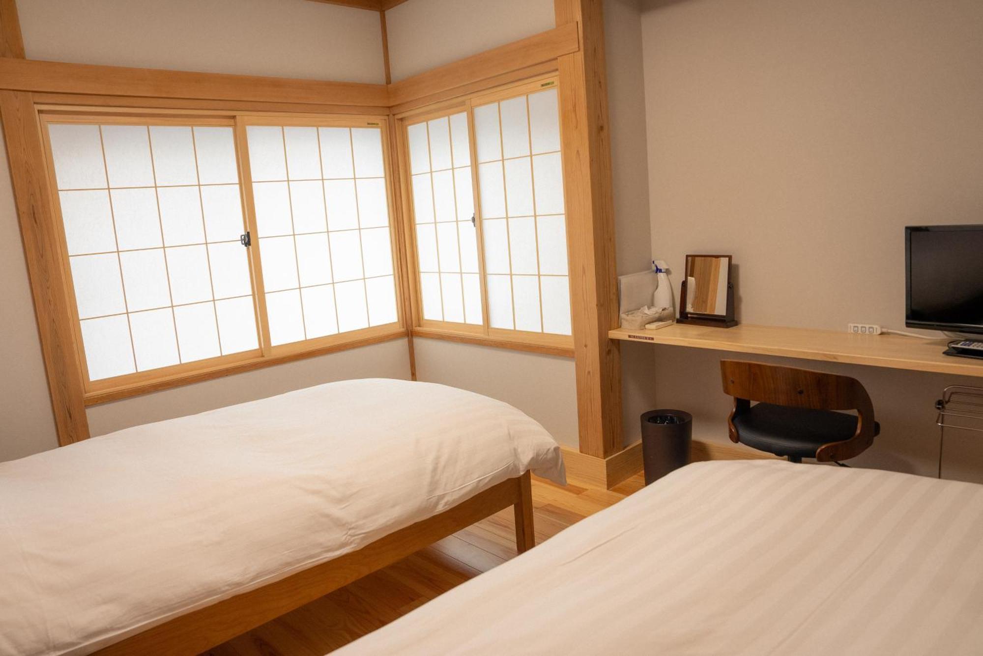 Villa Marushige Nozawaonsen Exterior foto
